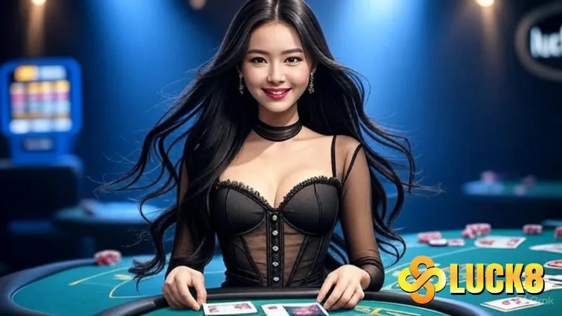 Blackjack Luck8