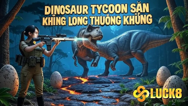 Dinosaur Tycoon
