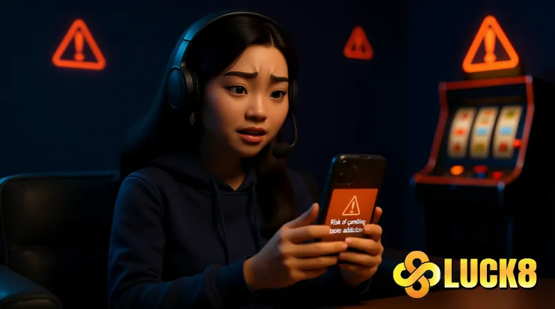 Chơi có trách nhiệm Luck8