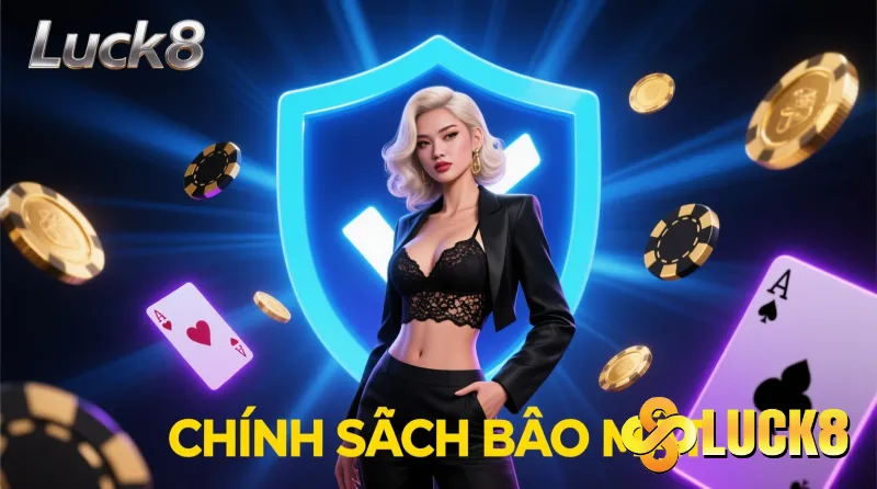 Chính sách bảo mật Luck8