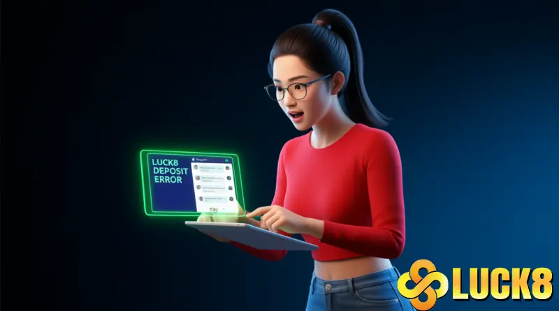 nạp tiền LUCK8
