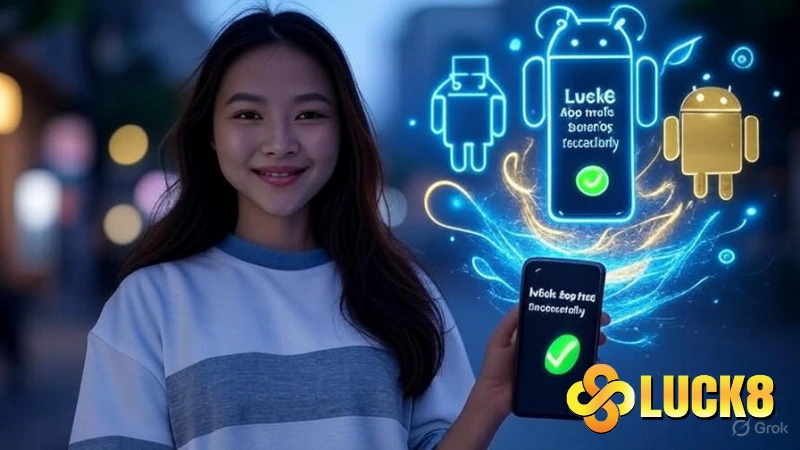 Tải app Luck8
